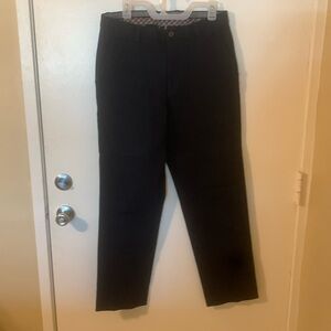 Men’s Brooks Brothers dress pants 33w 32L used but never worn